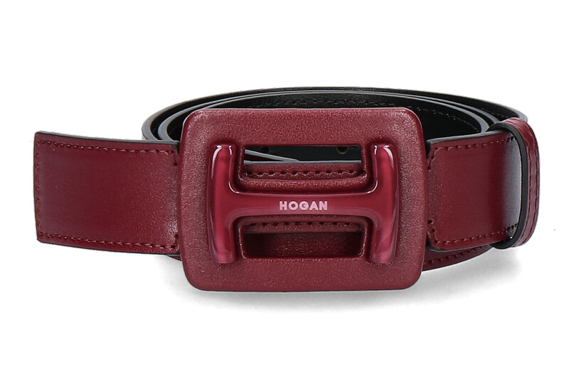 hogan-belt-plexi-bordo_674500010_1