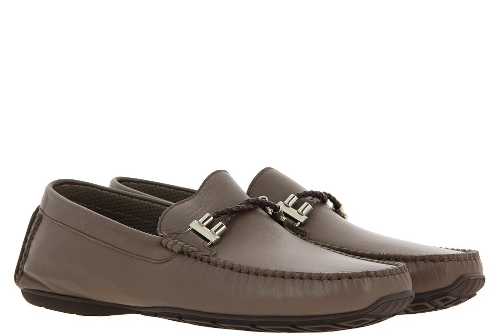 Aldo Bruè Mokassin NAPPA LUX NAPPA LEATHER TAUPE