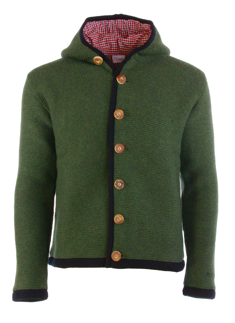 Liebling Janker THOMAS DELUXE GRÜN (XL) Liebling Janker THOMAS DELUXE GRÜN (XL)