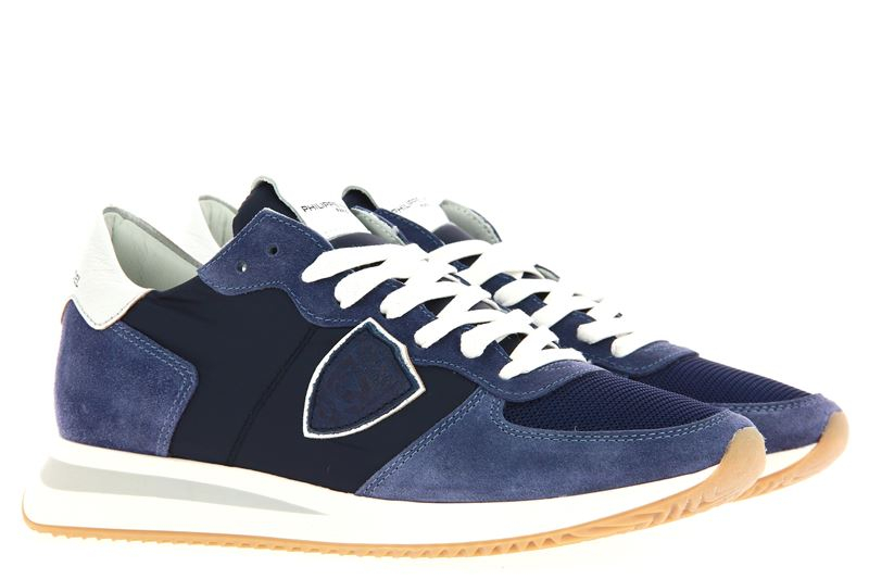 Philippe Model Sneaker TROPEZ MONDIAL BLUE (36)