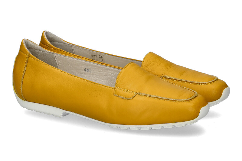 Mania Slipper NEW SAUVAGE YELLOW (38)