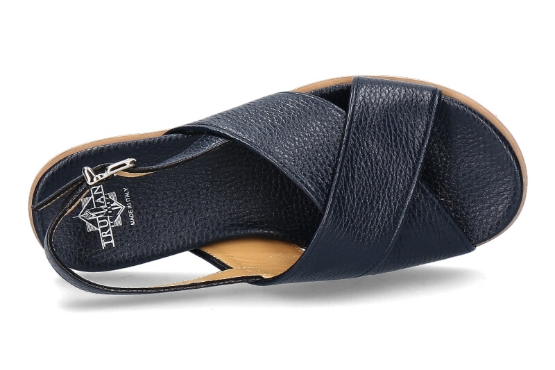 Truman's Sandale CERVO BLU (39)