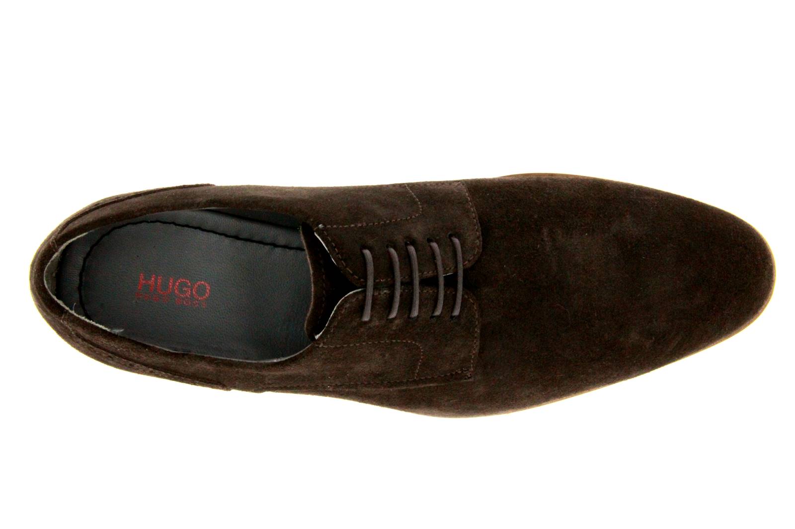 Hugo Boss Schnürer C-MODER DARK BROWN (41)
