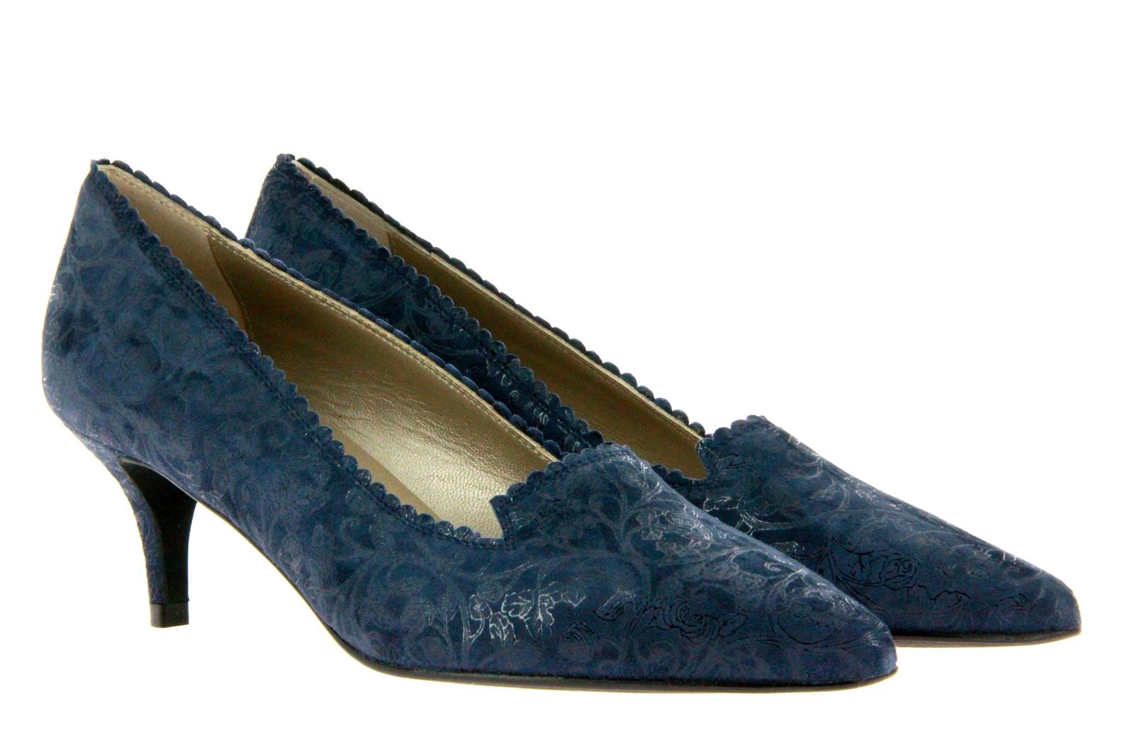 dirndl + bua Pumps ROSENBAROCK OZEAN (39) dirndl + bua Pumps ROSENBAROCK OZEAN (39)