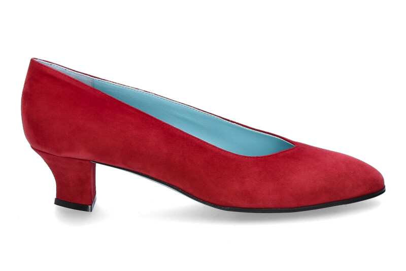 Thierry Rabotin Pumps ROSE CAMOSCIO WINE RED (37½)