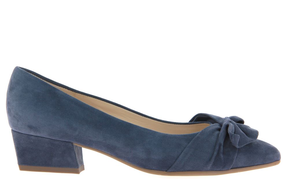 Peter Kaiser Pumps INDORA SUEDE BIJOU (38)
