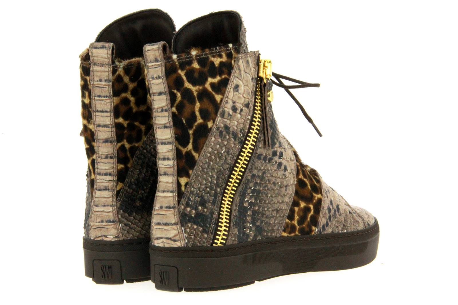 Stuart Weitzman High- Top Sneaker BESIDES (39)