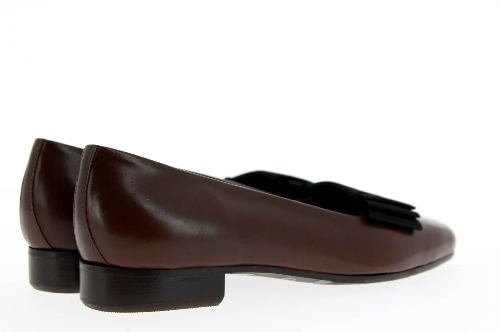 Gabriele Slipper OLD CALF MARRONE (35½)