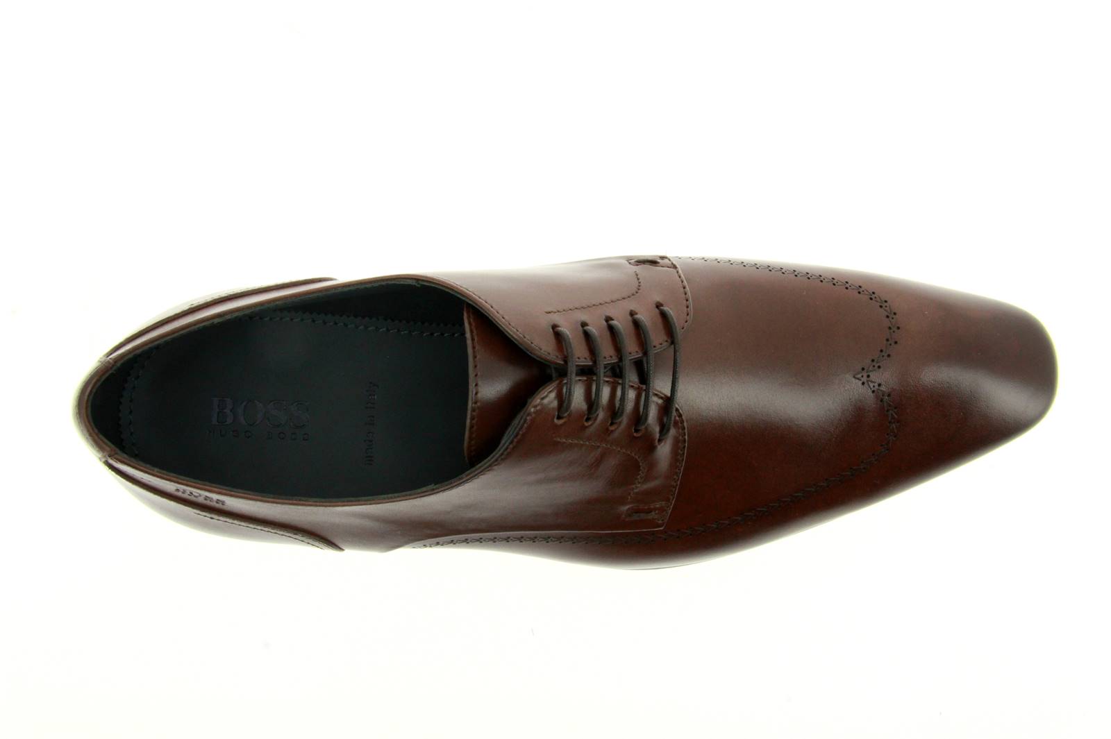 Hugo Boss Schnürer CELNO MEDIUM BROWN (41)