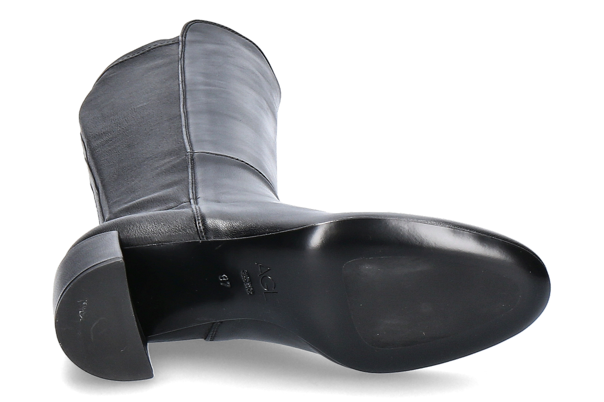 AGL Stiefel LYNN HIGH NAPPA- nero_255000163_4