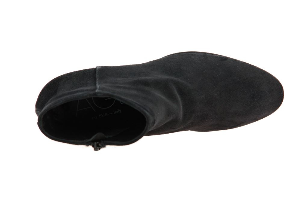 Attilio Giusti Leombruni Stiefelette VELOUR OPIUM (37½)