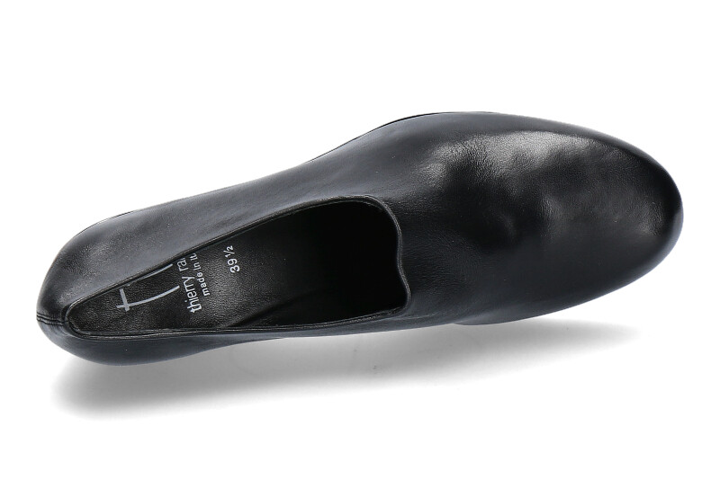 Thierry Rabotin Keilslipper FLECSHIN NERO (38)