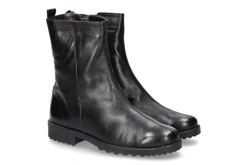 Brunate Stiefelette gefüttert DANY NAPPA NERO (41½) Brunate Stiefelette gefüttert DANY NAPPA NERO (41½)