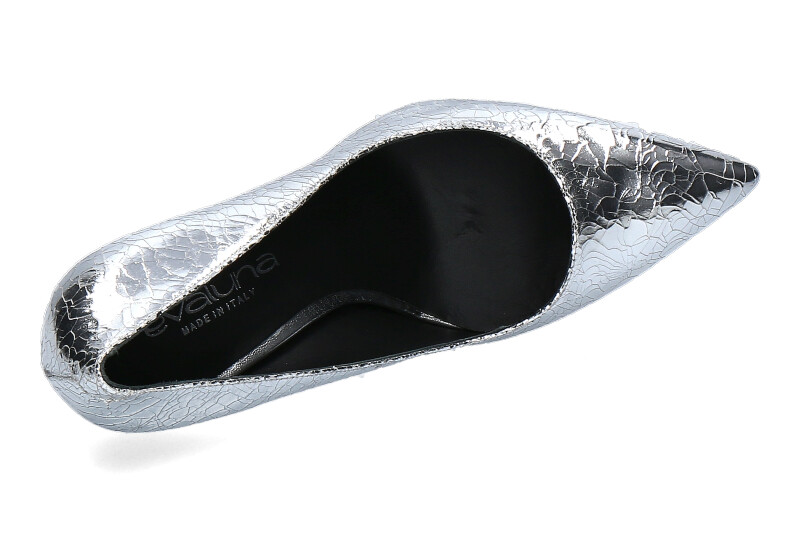 Evaluna Pumps CRAC LAME ARGENTO (36½)