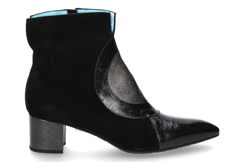 Thierry Rabotin Stiefelette MATTIAS LACK NERO (38½)