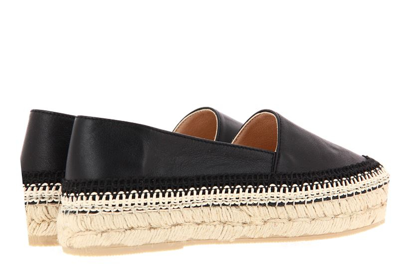 Macarena Espadrilles ELISA100 NEGRO  (41)