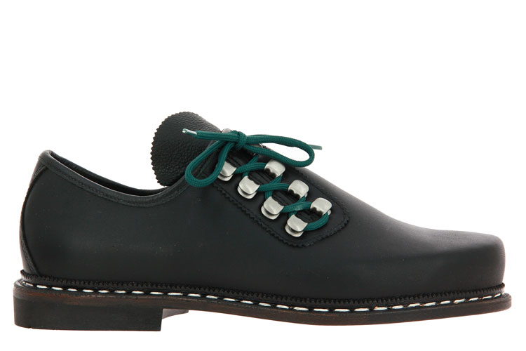 Meindl Trachtenschuh BERCHTESGADEN LEDER SCHWARZ (46½) Meindl Trachtenschuh BERCHTESGADEN LEDER SCHWARZ (46½)