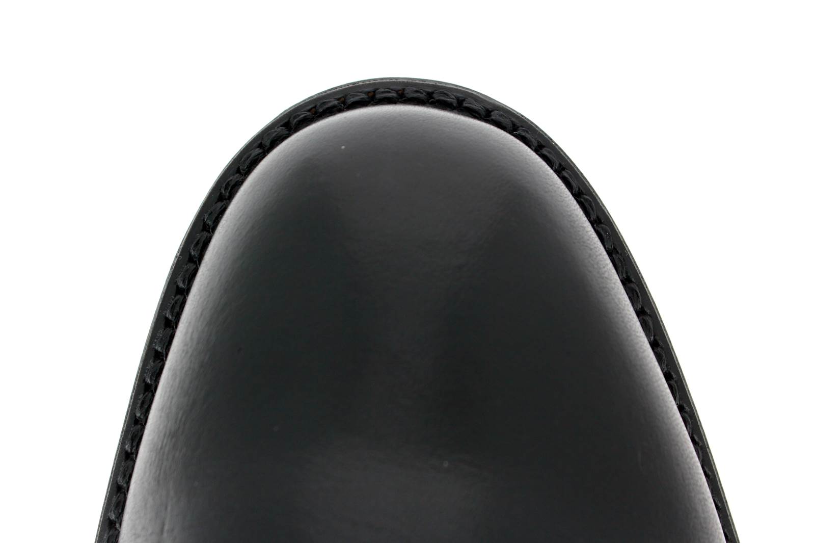 Gravati Stiefelette gefüttert CALF NERO (44½)