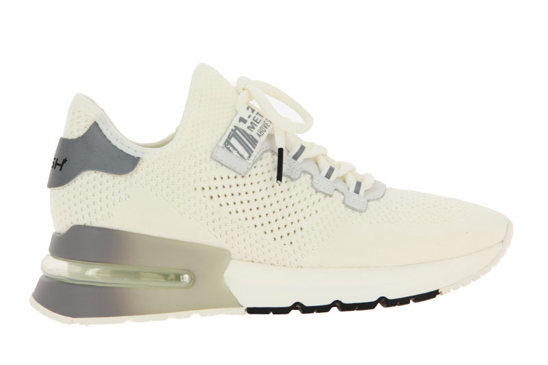 ASH Sneaker KRUSH BIS WHITE REFLEX SILVER (37 )