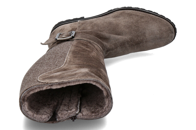Dirndl + Bua Stiefel gefüttert OIL VELOUR LODEN SCHLAMM (37 ) Dirndl + Bua Stiefel gefüttert OIL VELOUR LODEN SCHLAMM (37 )