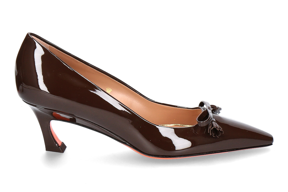Santoni Pumps ADRI- dunkelbraun/ dark brown