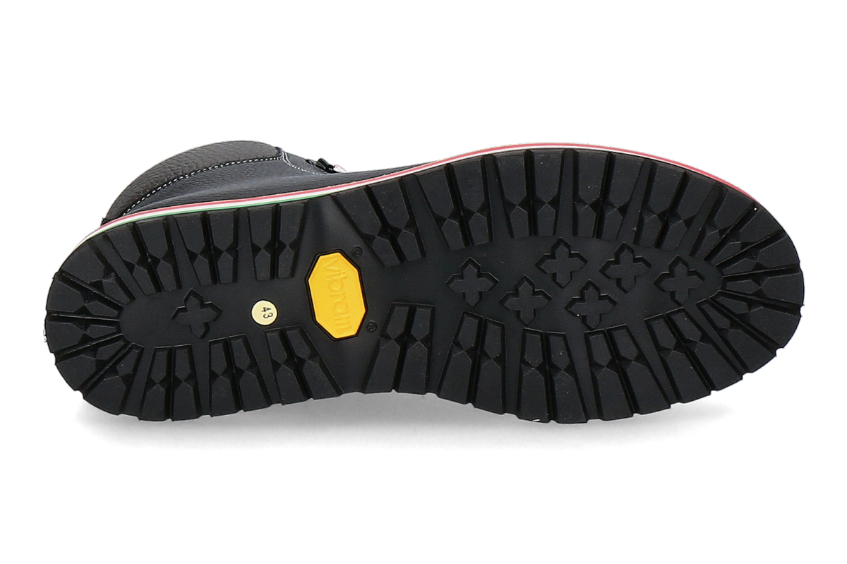 Oscar Sport Herren- Boots gefüttert ARIEL ITALIA- black_132000347_5