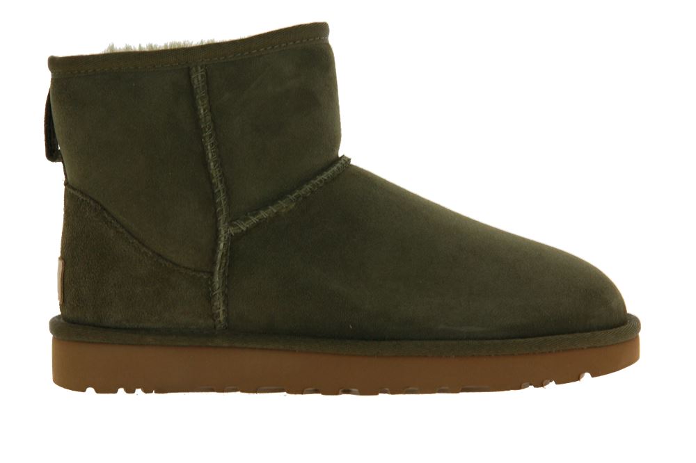 UGG Australia Boots CLASSIC MINI OLIV (39)