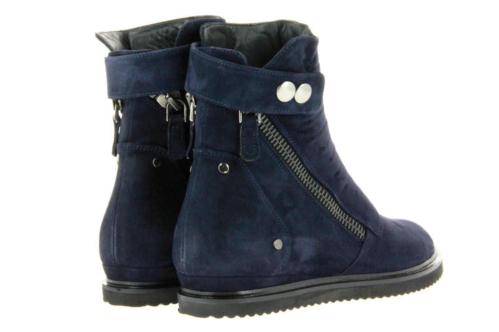 Baldan Stiefelette CAMOSCIO BLU (36)