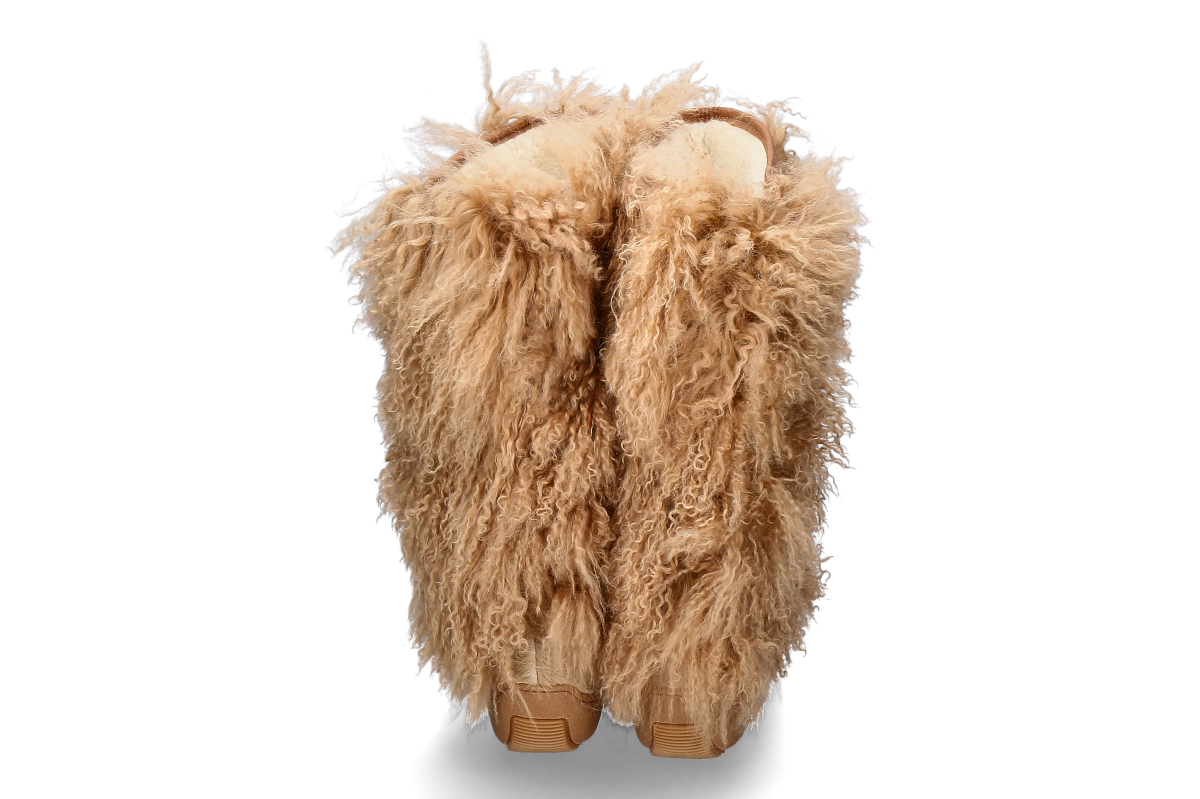 Oscar Sport Fellstiefel DORIS-18 BEIGE (38)