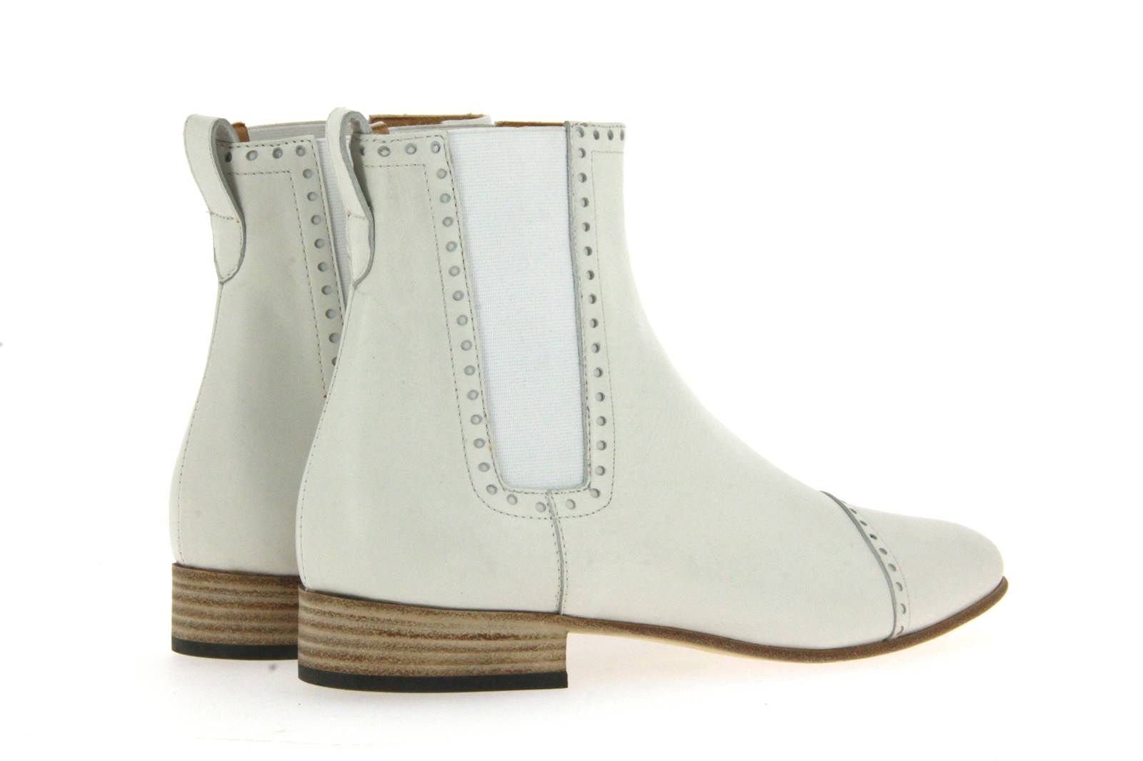 Maretto Stiefelette 7469 ICE WHITE  (39)