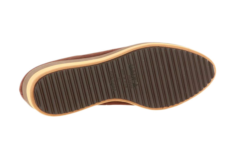 Gadea Slipper ANTE CAOBA (42)