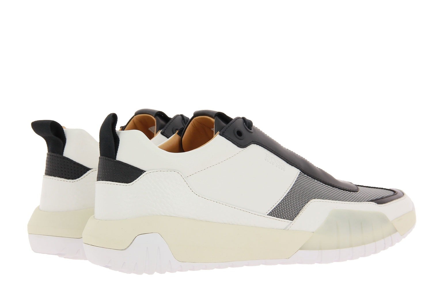 Hugo Boss Sneaker STORM WHITE (44)