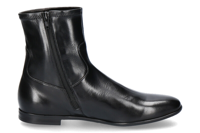 Truman's Stiefelette NAPPA NERO STRETCH (38)