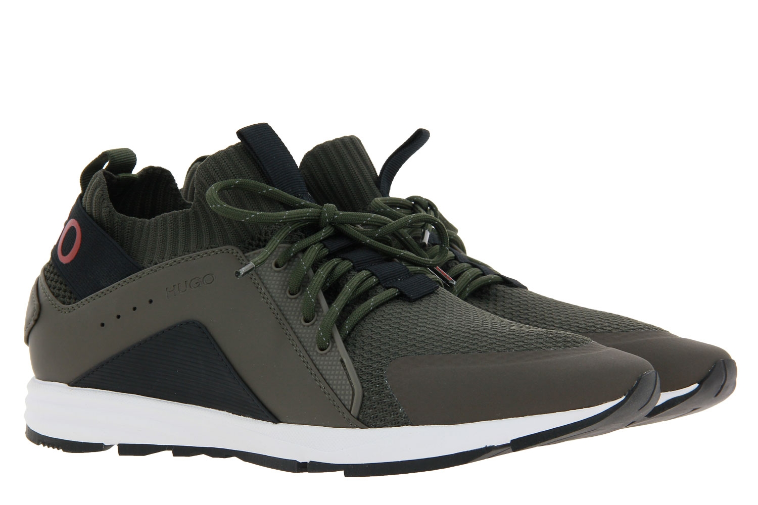 Hugo Boss Sneaker HYBRID DARK GREEN (43)