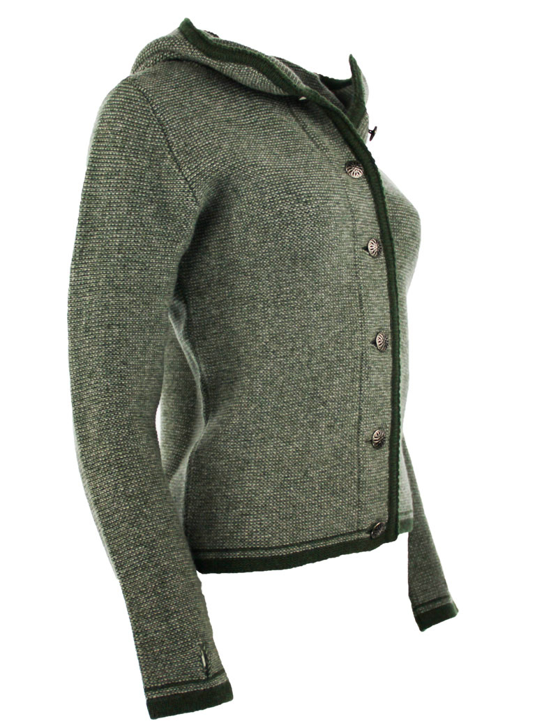 Liebling Janker KATHARINA LODEN MARMOR  (XL)