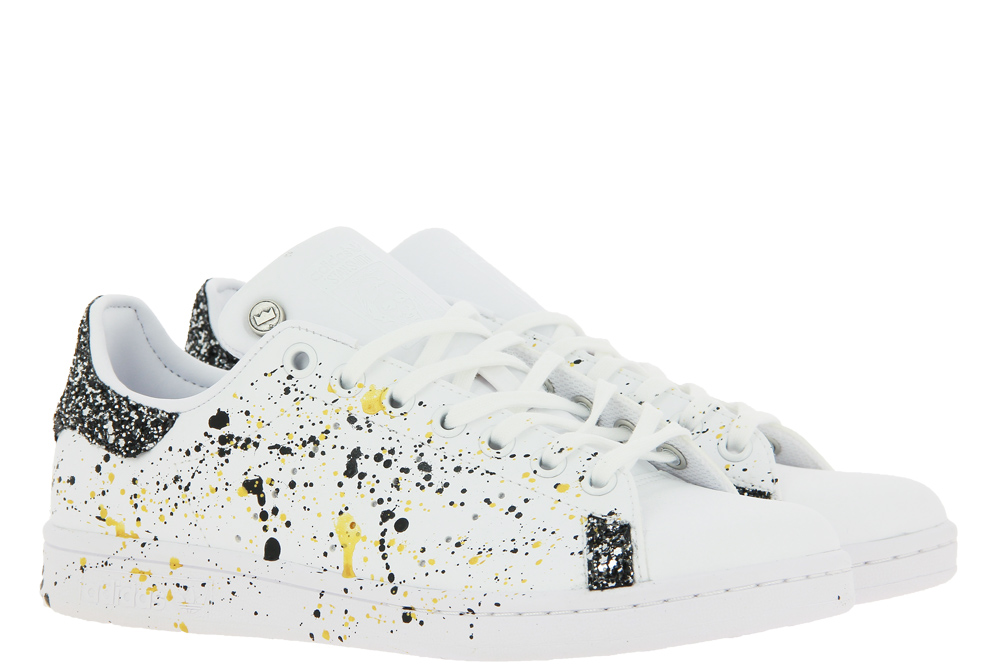 Adidas Stan Smith by BallodaSola WHITE ART. 93