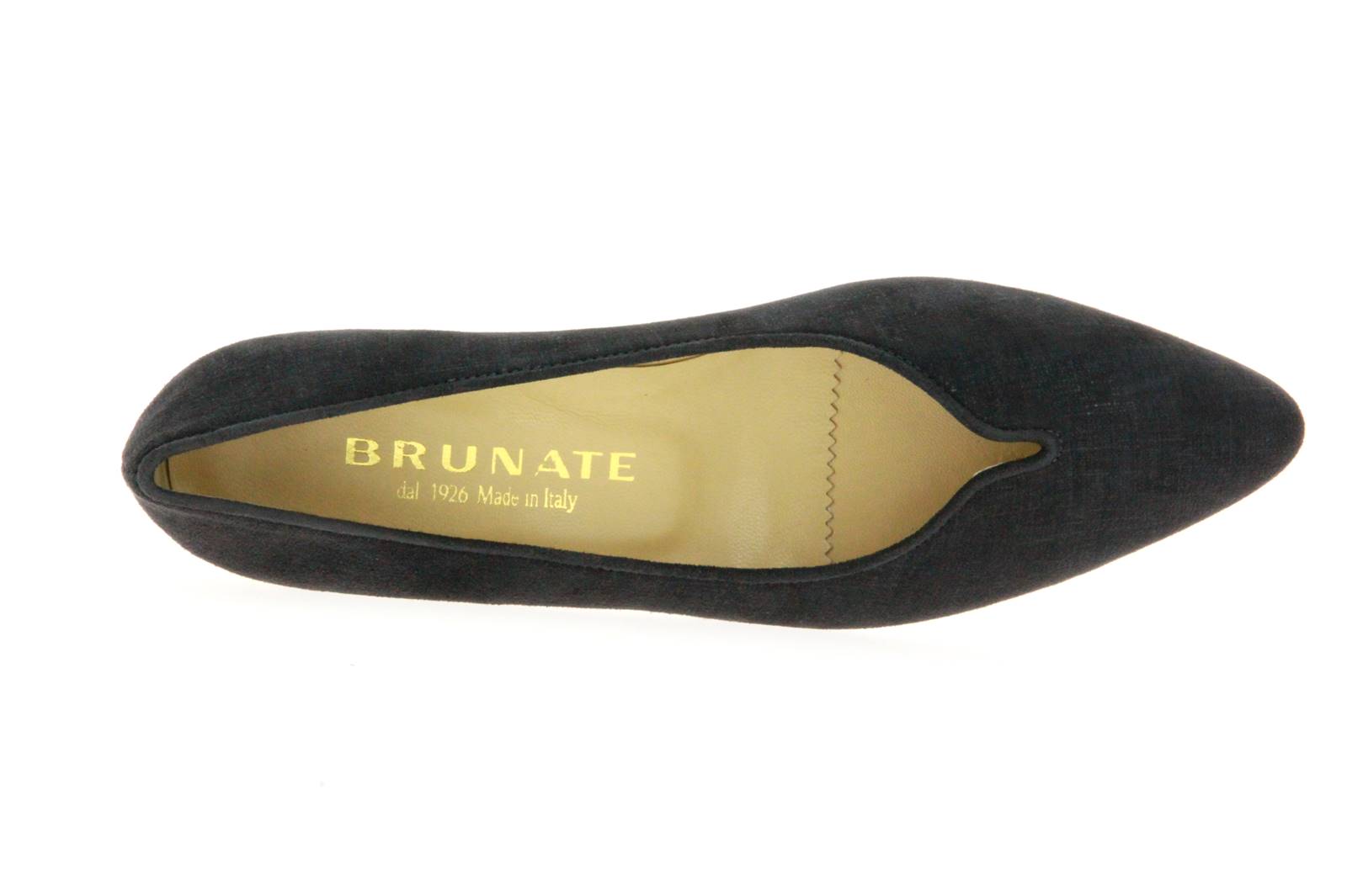 Brunate Pumps BIBA CAPRI CARBON (40½) Brunate Pumps BIBA CAPRI CARBON (40½)