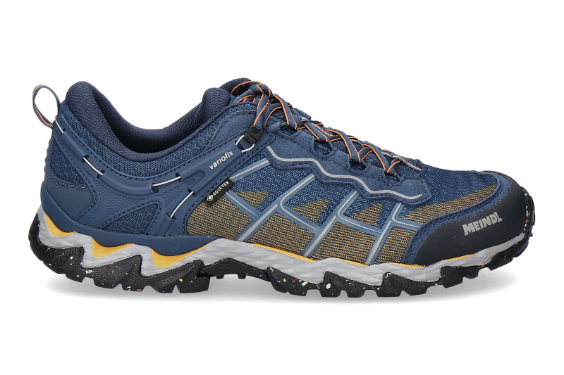 Meindl Trekkingschuh HOUSTON GTX JEANS ORANGE