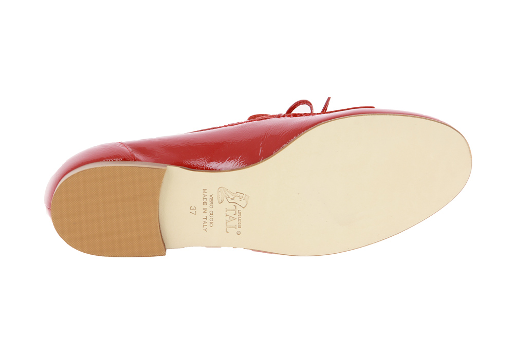 Luca Grossi Slipper SITAL NAPLAK ROSSO JE6758