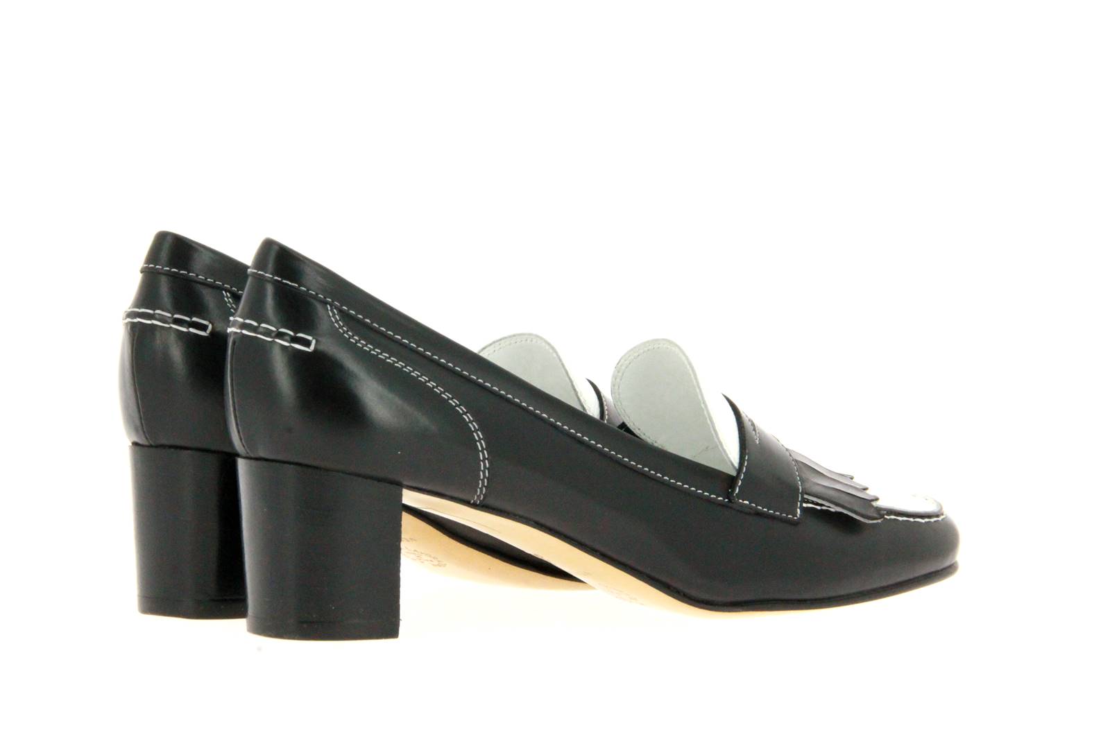 Maretto Trotteur LEAHTER NAPPA BIANCO (36½)