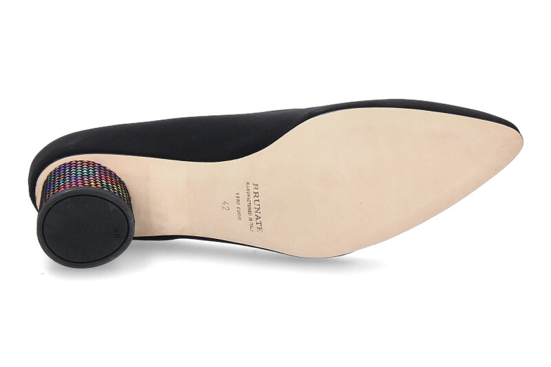 Brunate Pumps STEP NERO APE MULTI (41½) Brunate Pumps STEP NERO APE MULTI (41½)