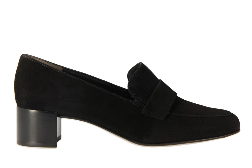 Paul Green Trotteur SAMTZIEGE SCHWARZ (40½)