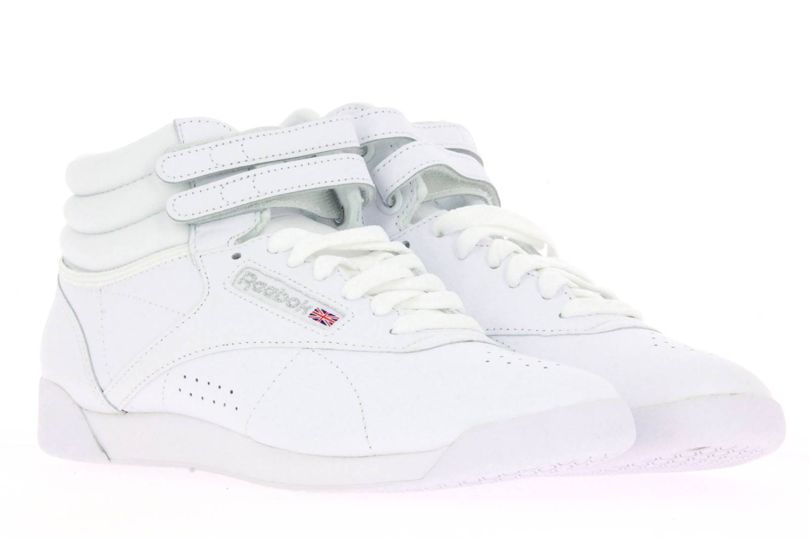 Reebok Sneaker CLASSIC WHITE SILVER  (38½)