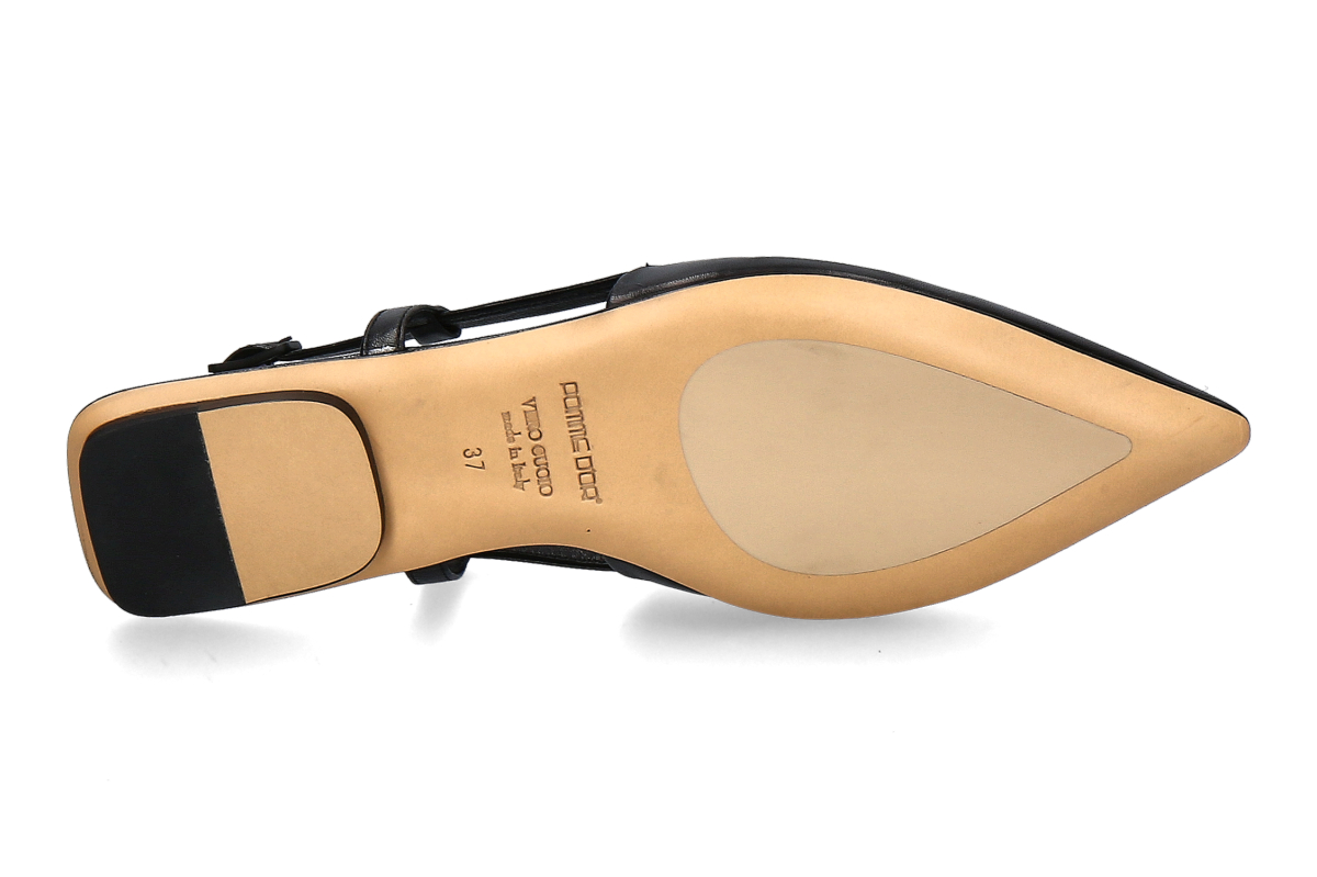 Pomme dOr Slingballerina ANYA GLOVE- nero_281000253_4