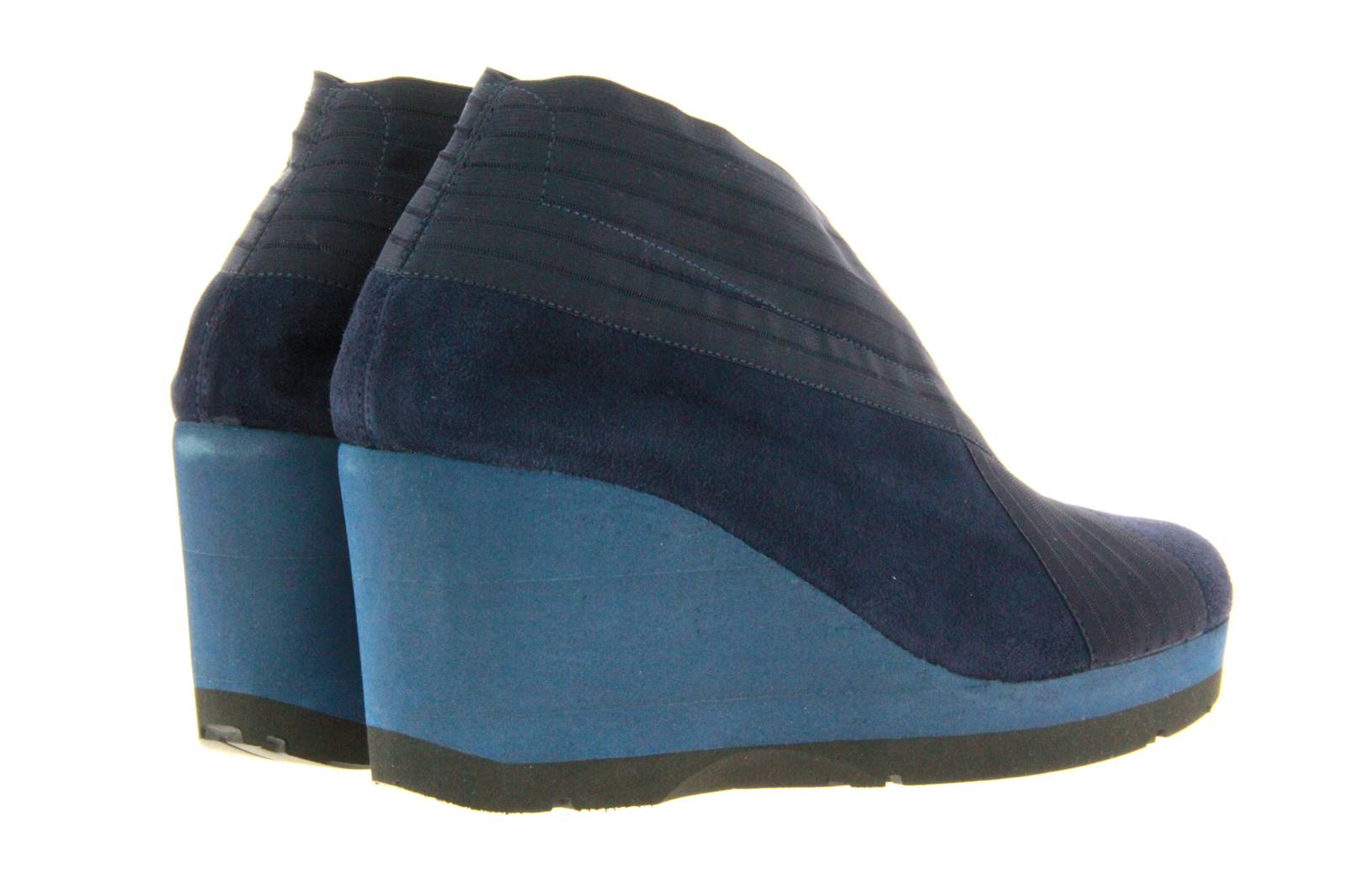 Thierry Rabotin Stiefelette TARTE CAMOSICO BLU (38)