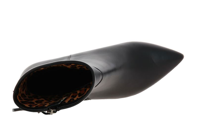 Peter Kaiser Stiefelette BETSY NAPPA SCHWARZ LEO SABLE (41)