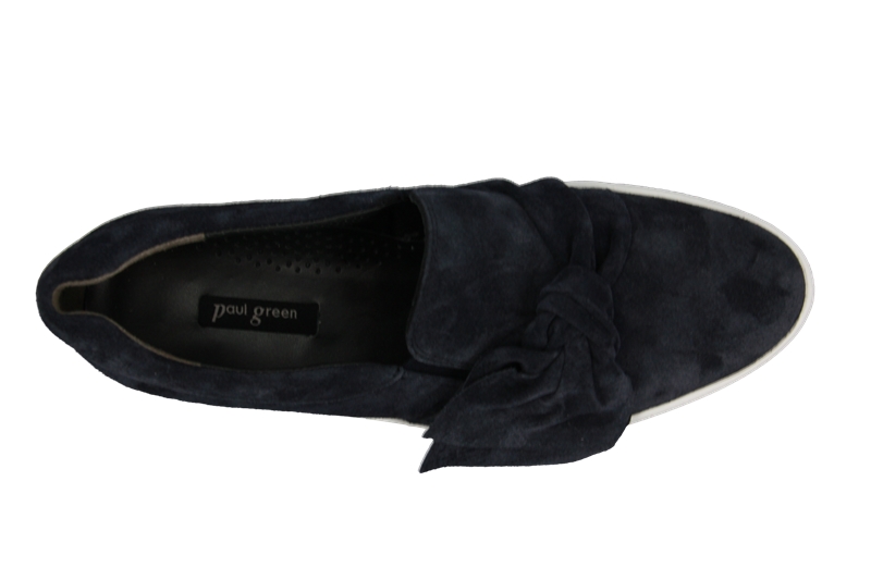 Paul Green Slipper ROYAL SUEDE SPACE  (37½)