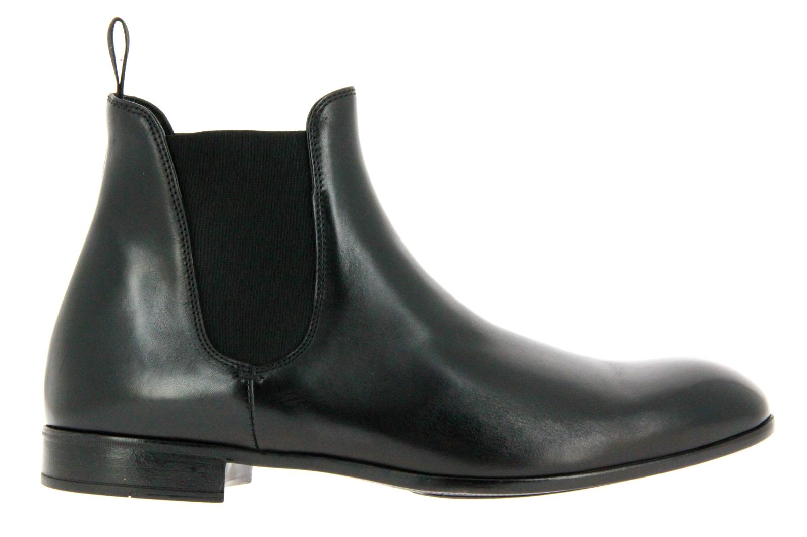 Doucal´s Chelsea Boot SIEVE NAPPA NERO (44½)