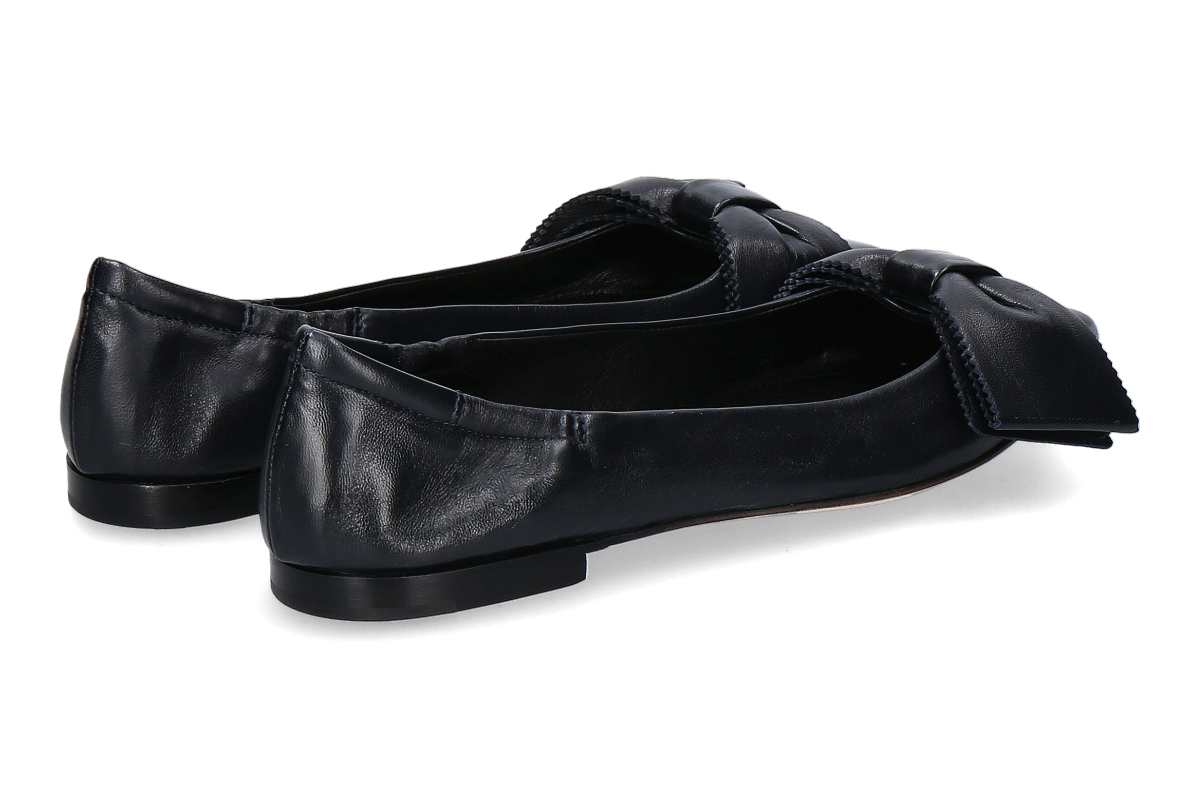 Pomme d Or Ballerina INGRID GLOVE- navy_221800160_2