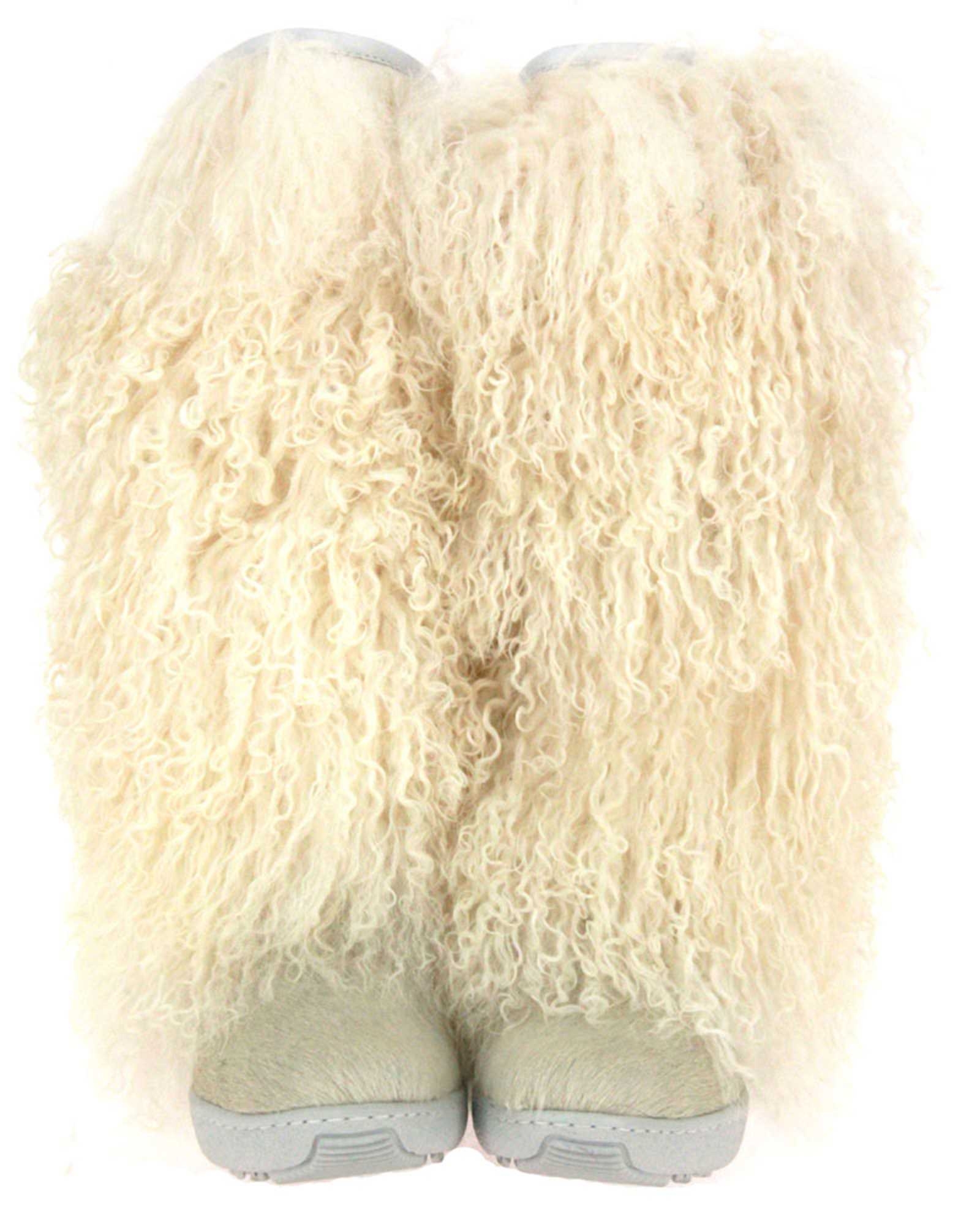 Oscar Sport Fellstiefel DORIS-18 BIANCO (43)